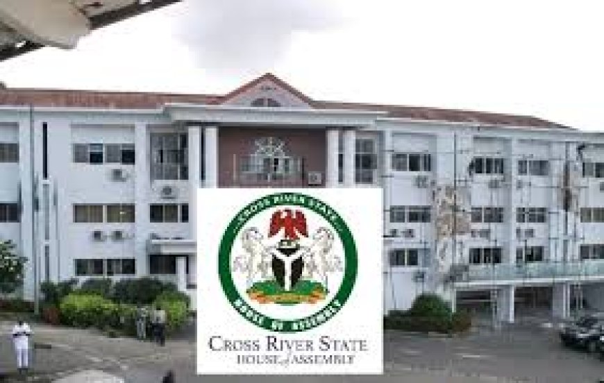 C’River Assembly Approves Gov. Otu's Request to Dissolve State Electoral Commission