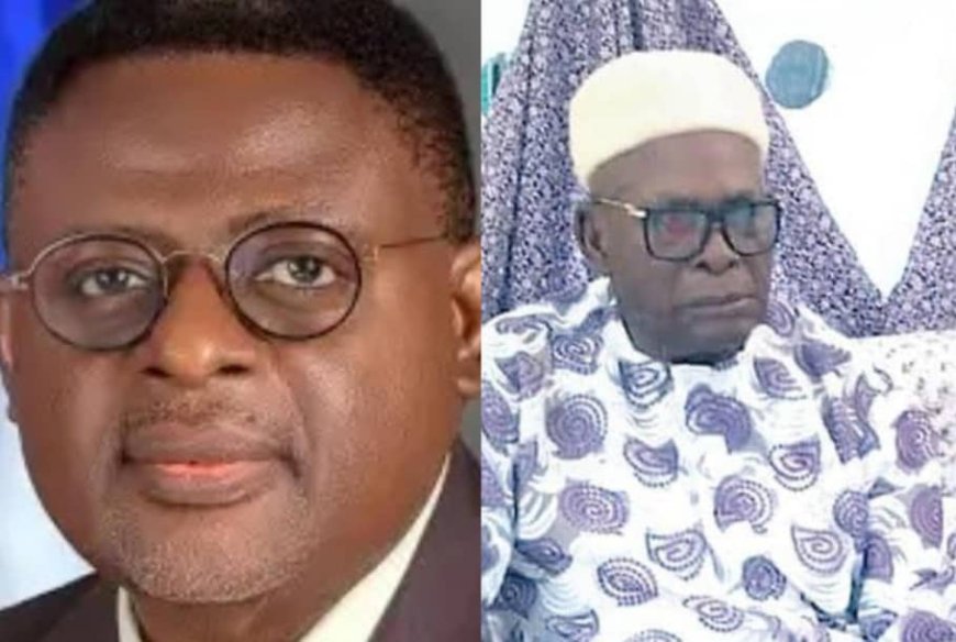 C'River Traditional Ruler Urges Otu To Intervene On Ayade's Ex-Aide's Ordeal 