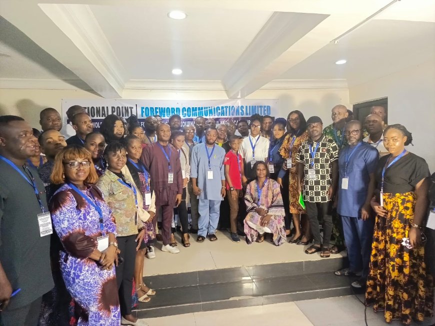 Media Practitioners Advised To Brace Up For New Technological Challenges