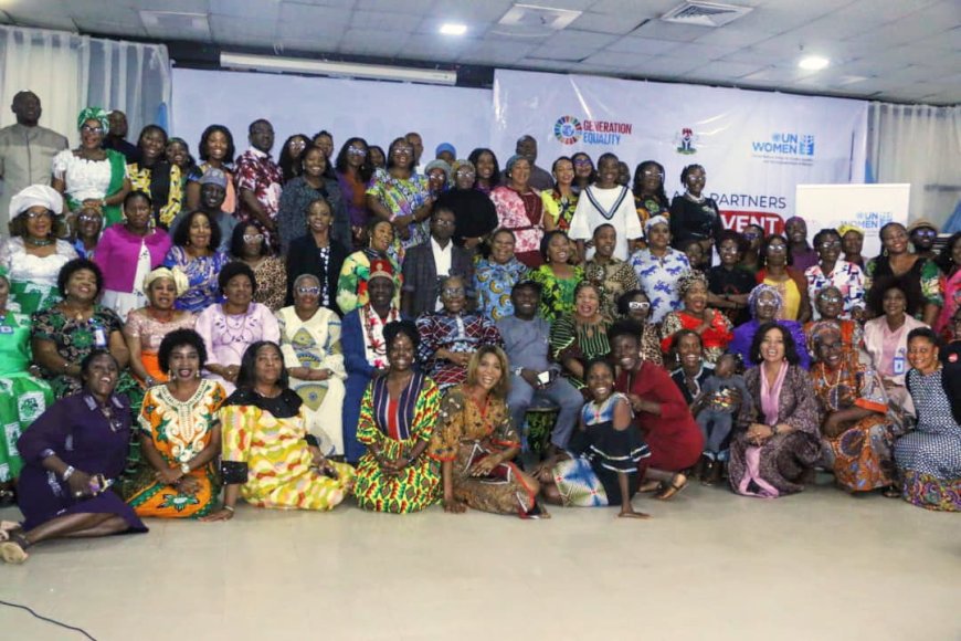 Otu Assures UN Women Of Synergy In Tackling SGBV, Inequality