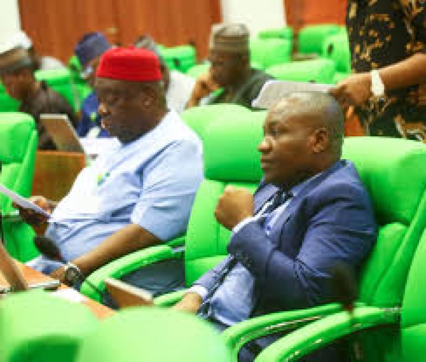 Reps Order Arrest Of Ecobank MD, Probes Oxford Group 