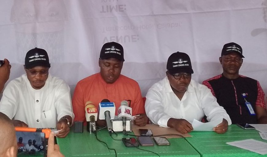 C'River: South-South APC Support Groups Leadership Caucus Discourages Planned Protest