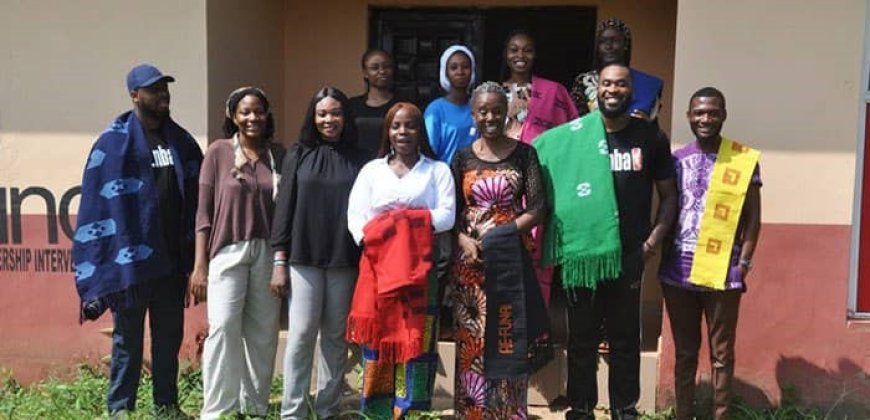 EBONYI STATE: Carleton University Canada Commends  Ae-Funai Centre For Indigenous Textiles