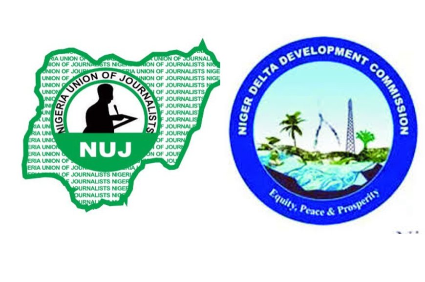 NUJ hails NDDC's Efforts in C'River, Urges Governance Reforms