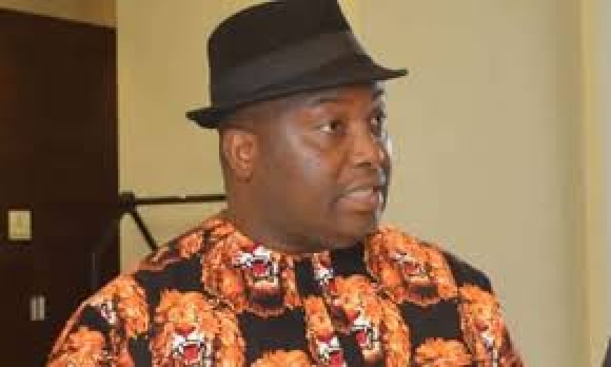 BREAKING: Senator Ifeanyi Uba Dies In London