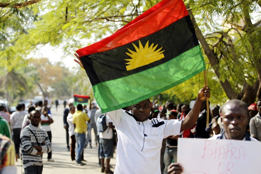 Pro-Biafra Groups Pulls Out of Proposed Nation-wide Protest, Cautions Onanuga Against Inciting Comments  