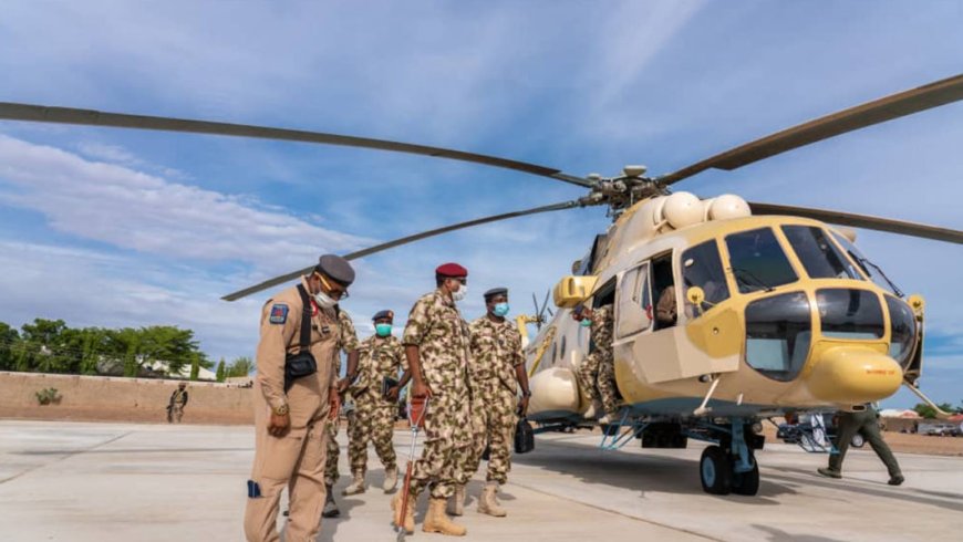 PRESS RELELASE:  NAF Destroys 12 Illegal Refineries in Abia, Rivers