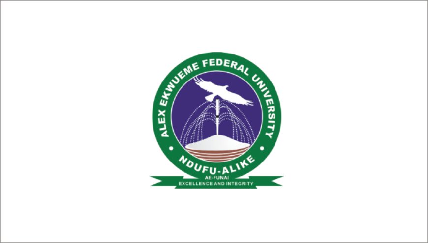 Admission Into Alex Ekwueme Federal University Ndufu-Alike, Centre For Educational Services (Ces), Jupeb And Pre-Degree Programmes, 2024/2025 Session