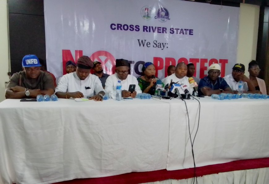 C'RIVER: Unions, CSOs, Youths, Student Bodies Distance Themselves from Nationwide Protest