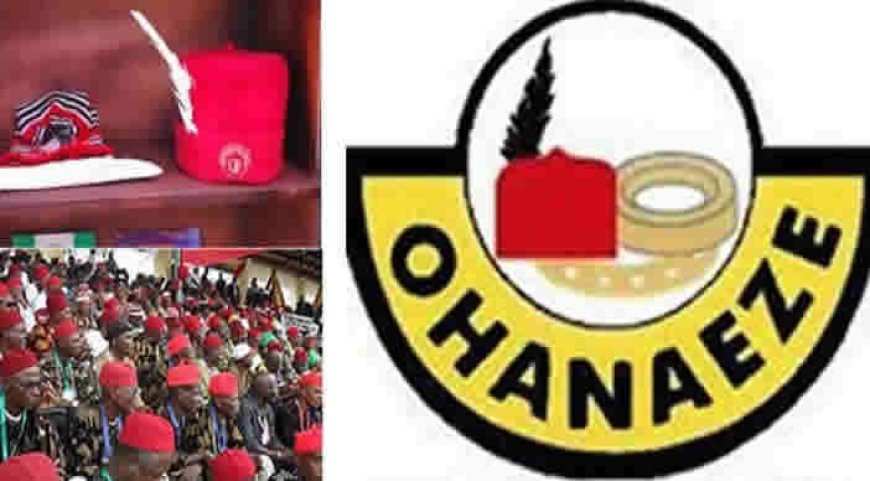 Ohaneze Youth Council Opts Out Of Nationwide Protest