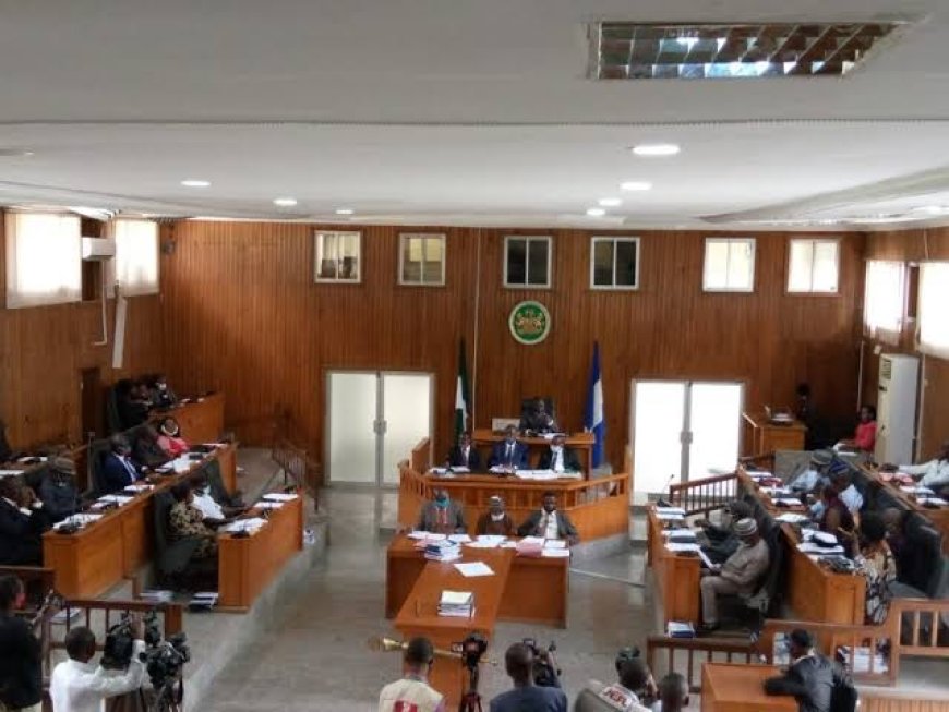 C'RIVER Lawmakers Appeal To Youths To Shun Planned Protest