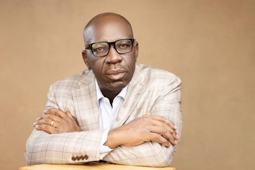 Edo State: Obaseki Using Nation's Economic Challenges To Divert Attention From PDP  Poor Performance - Edo APC