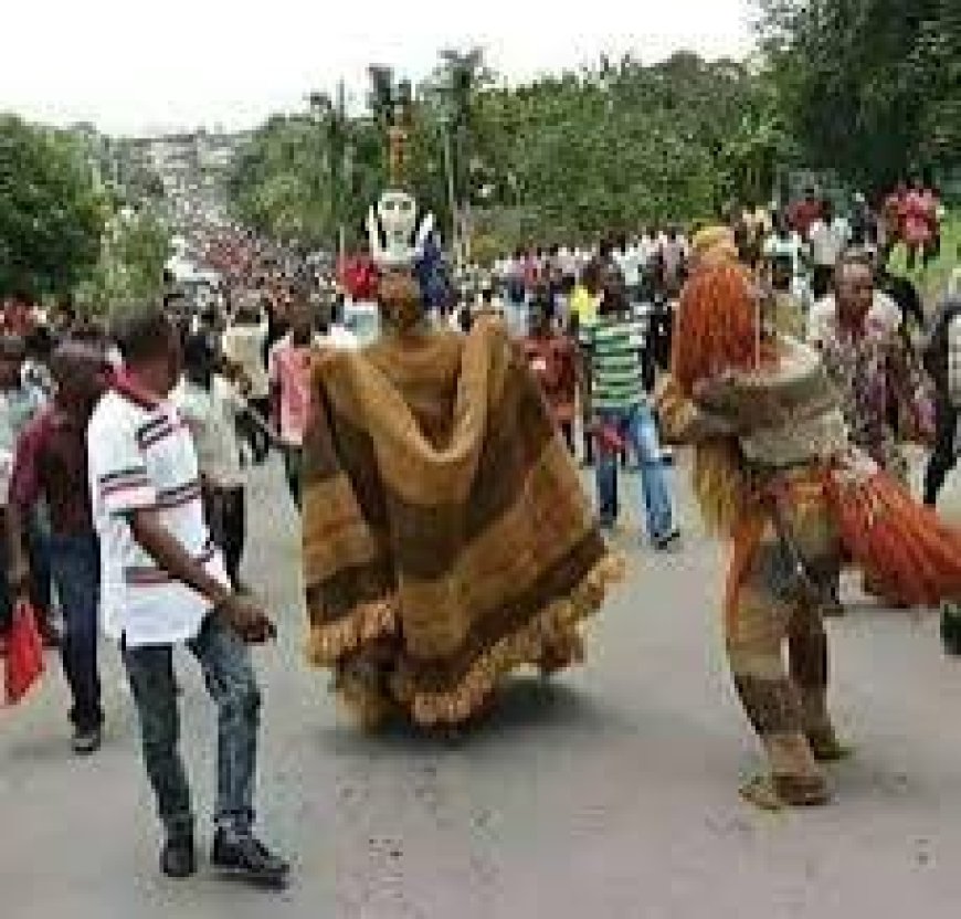 Afikpo New Yam Festival Holds August 26 As Prof Uro-chukwu Delivers 4TH Okpudo Ikeji Lecture