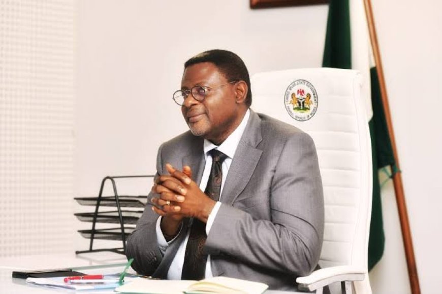 C'River: Account For Over N200bn That Have Accrued To State In 14 Months, PDP Tells Gov. Otu ...Allegation baseless, Info Commissioner