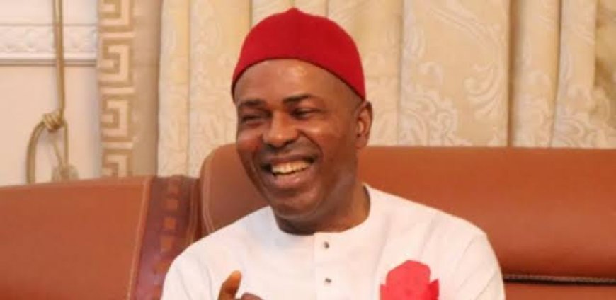 Former Abia Gov Ogbonnaya Onu’s burial Holds November