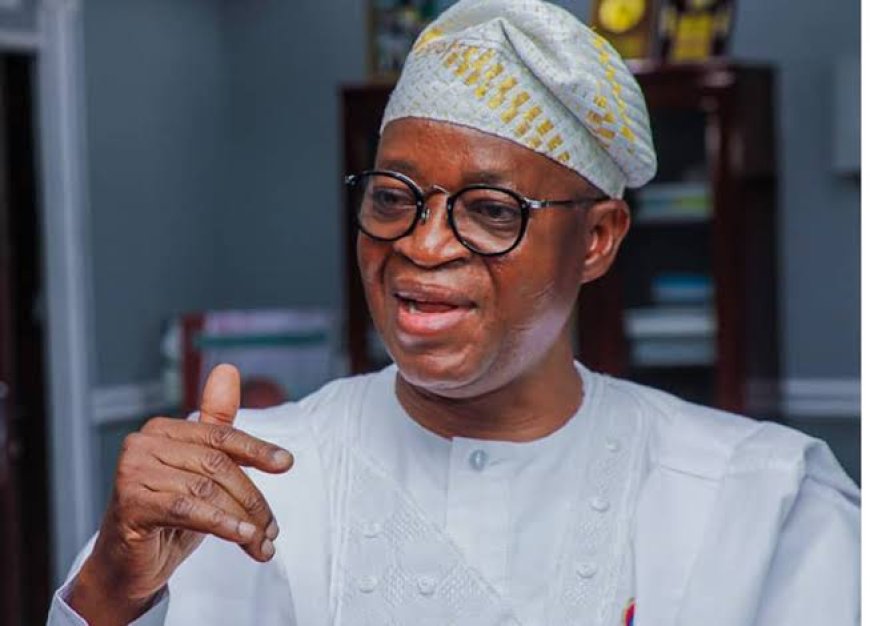 Bakassi Deep seaport: We won't allow bureaucracy slow it down, Says Minister Oyetola