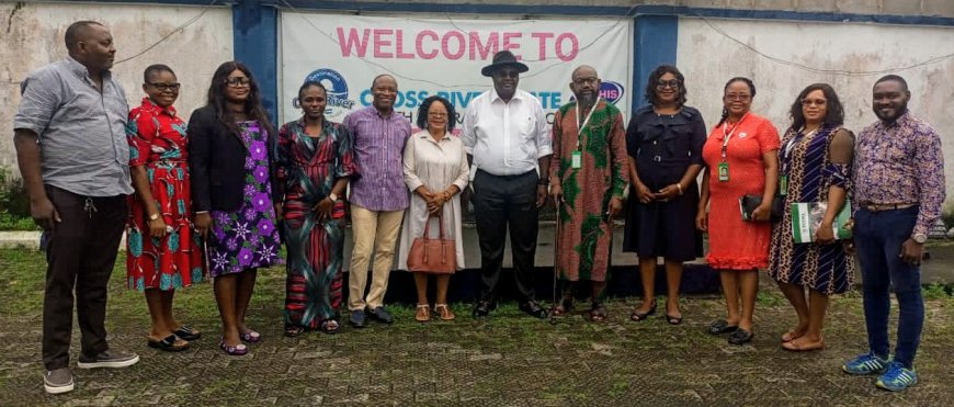 CRSHIA Fostering Stakeholder Cooperation To Improve Healthcare Access For Cross Riverians