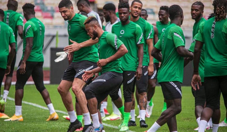 AFCON QUALIFIER: NFF Releases 23  Man Squad For International Assignment As Super Eagles Get  German Coach