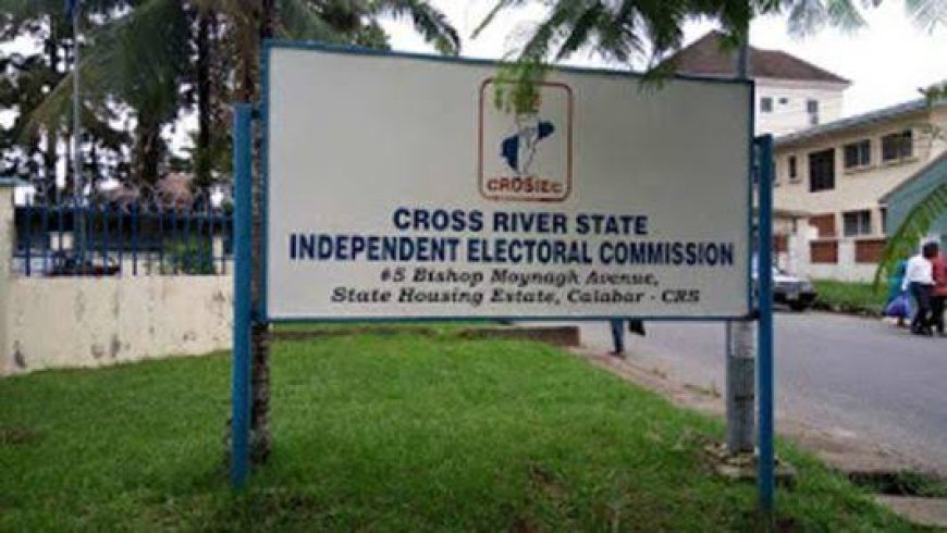 LG Elections: C' River Independent Electoral Commission Set To Conduct LG Elections Nov