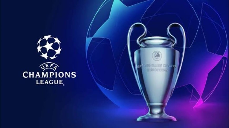 UEFA Champions League Takes A New Format