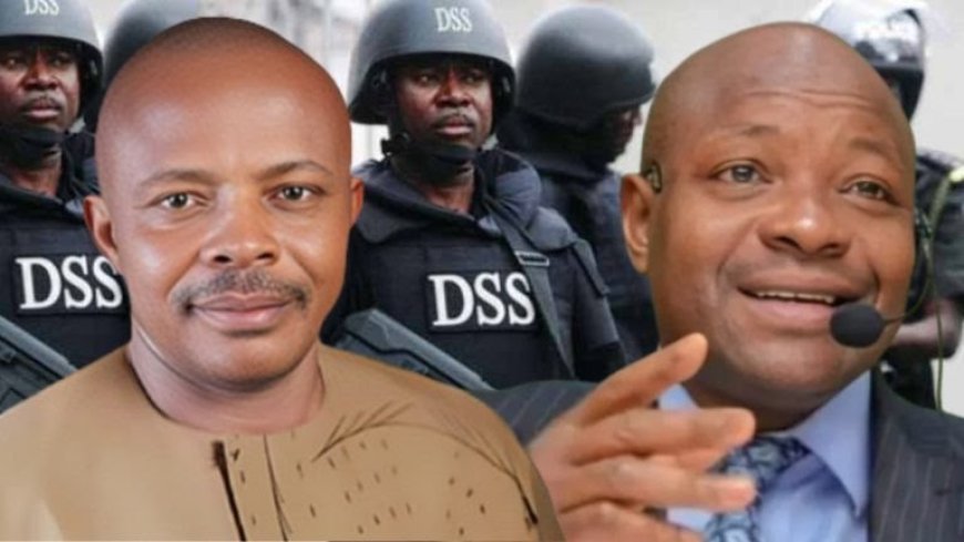 Breaking: Joe Ajaero, the President of the Nigeria Labour Congress (NLC), has been arrested by the Department of State Services (DSS)