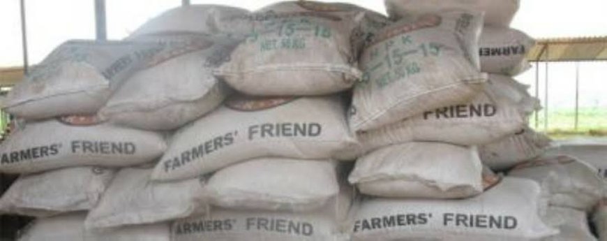 How Legislators, commissioners, Others Hijacked 5500 Bags of Fertilizers In Norther C'River, Says ADP Boss