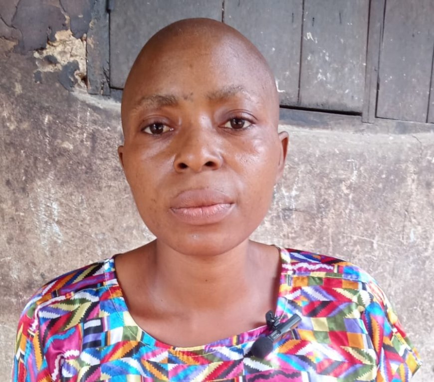 Cancer : Mother Of Four Cries Out For Help!