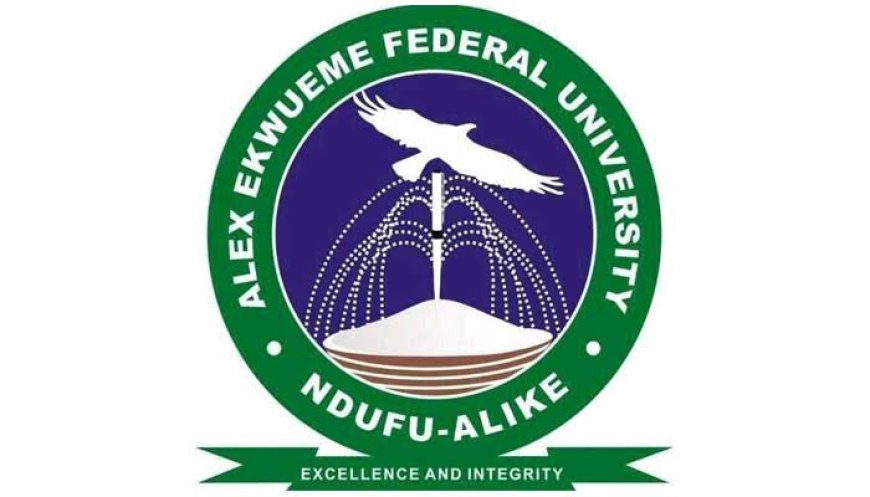 Alex Ekwueme Federal University Extends Post UTME/Direct Entry Deadline