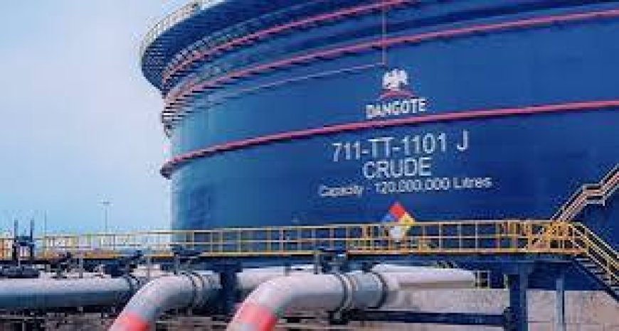 Petrol Marketers Complained To Tinubu Our Diesel Price Is Too Cheap – Dangote