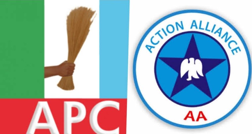 Edo 2024: AA Party Chairman Disowns adoption of APC candidate... says Iseghohi-Okojie is an Impostor