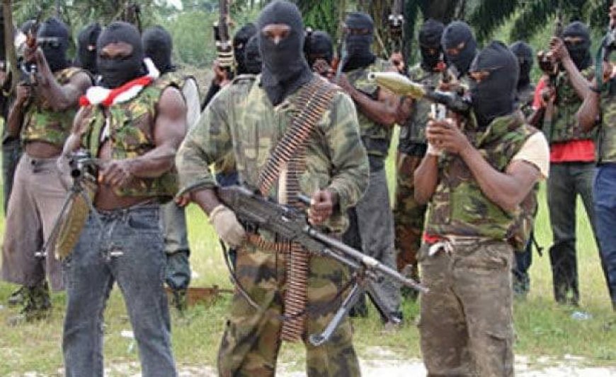 C'River Community Laments Constant Militants Invasion