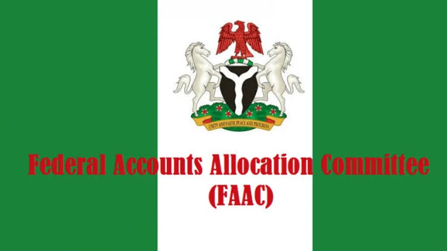 FAAC: FG, States, LGs share N1.203trn in August 2024 As Revenue Allocation Drops By N155bn