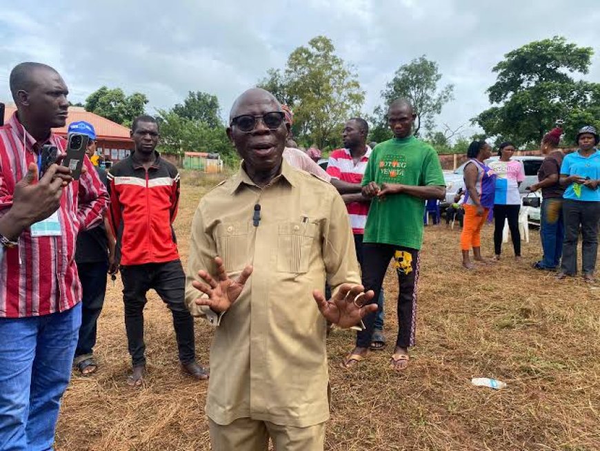 #Edodecides : Allegation of Vote-Buying Against APC Untrue, Says Oshiomole