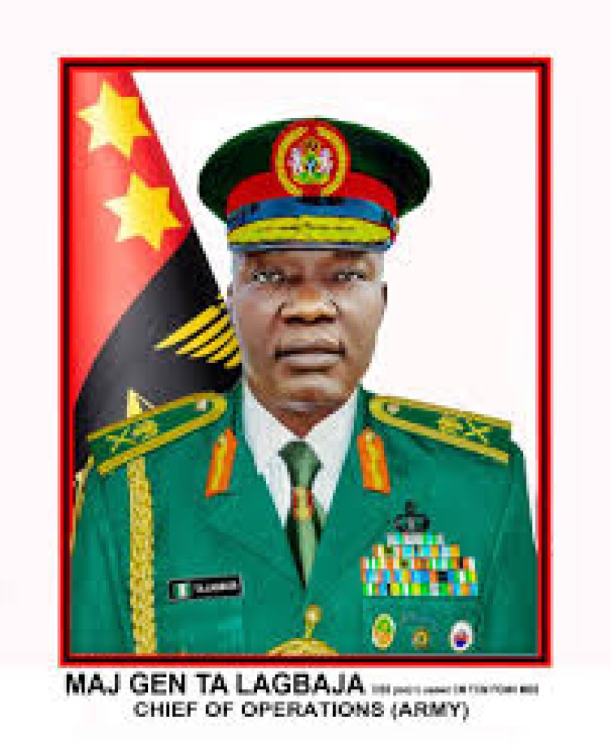 Chief of Army Staff Hasn't Resigned, Says Defence Headquarters