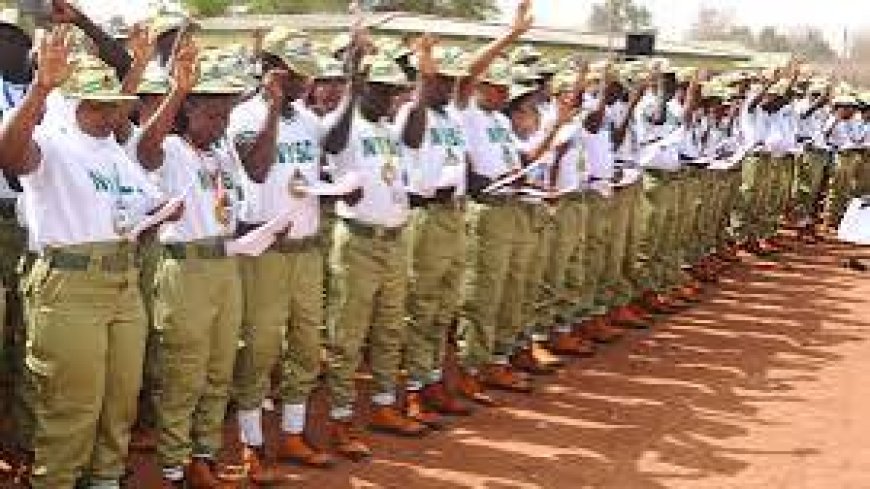 FG Increases NYSC Members Allowance To N77,000