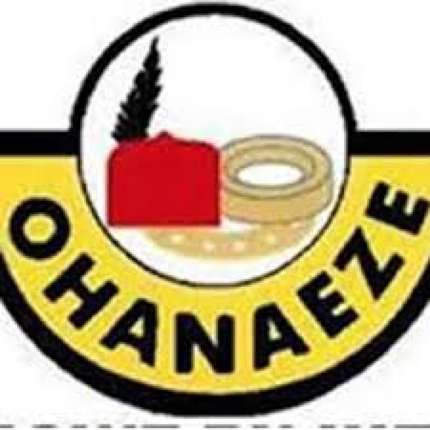 Ohanaeze Kicks, As North Moves To Field Presidential Candidate In 2027