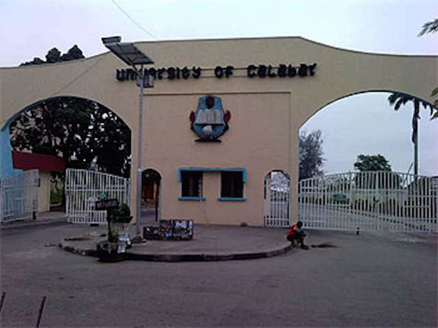 UNICAL Resumes For 2024/2025 Academic Session on Oct. 11