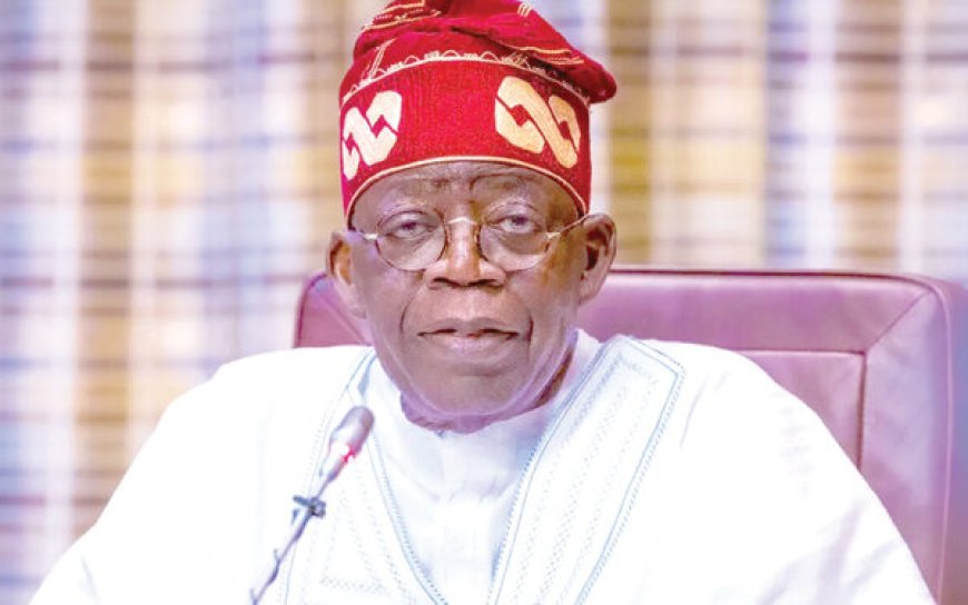 BREAKING: Tinubu Announces 30-Day Youth CONFAB