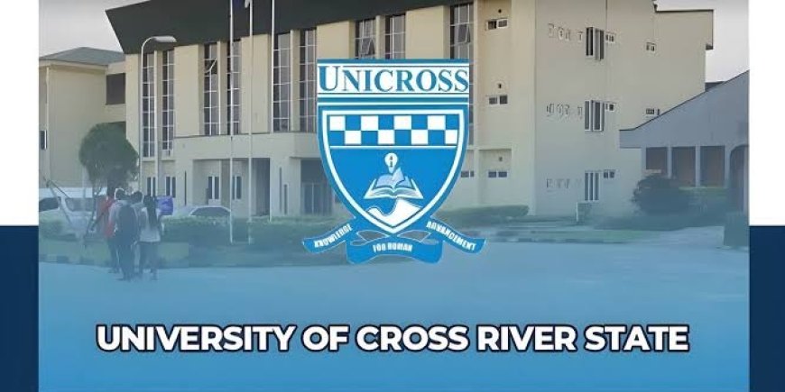 UNICROSS Now Dysfunctional, Topsy-turvy Over Absence Of Governing Council - Obono-Obla 