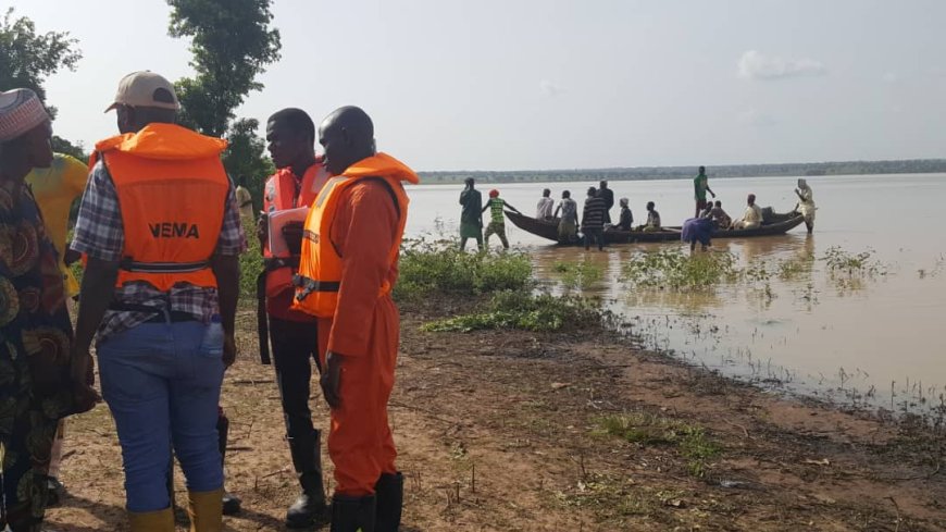 Niger State Boat Mishap: 150 Persons Rescued Alive, 40 Corpses Recovered, Says NEMA