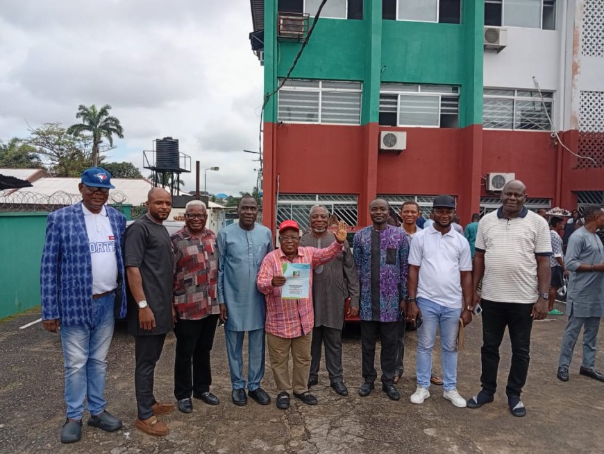 APC Kicks-off Preparations for C'River Council election