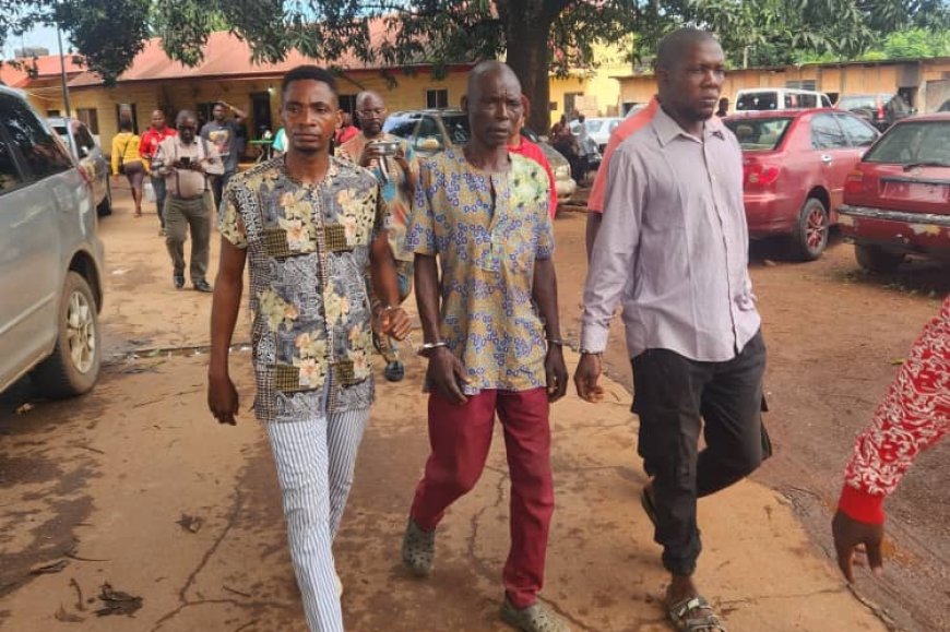 Ebonyi State: Court Remands Nwazunku, Others for Alleged Impersonation, Suspension of S/East PDP Leader, Odefa