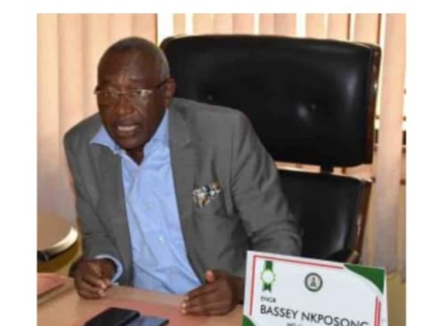 INVESTIGATIONS...   Security Operatives Quizz Cross River Basin Devt Authority M/D, Nkposong, Over Alleged Missing 8 Tractors, Bulldozer  ...As group Calls for EFCC, ICPC Investigations 