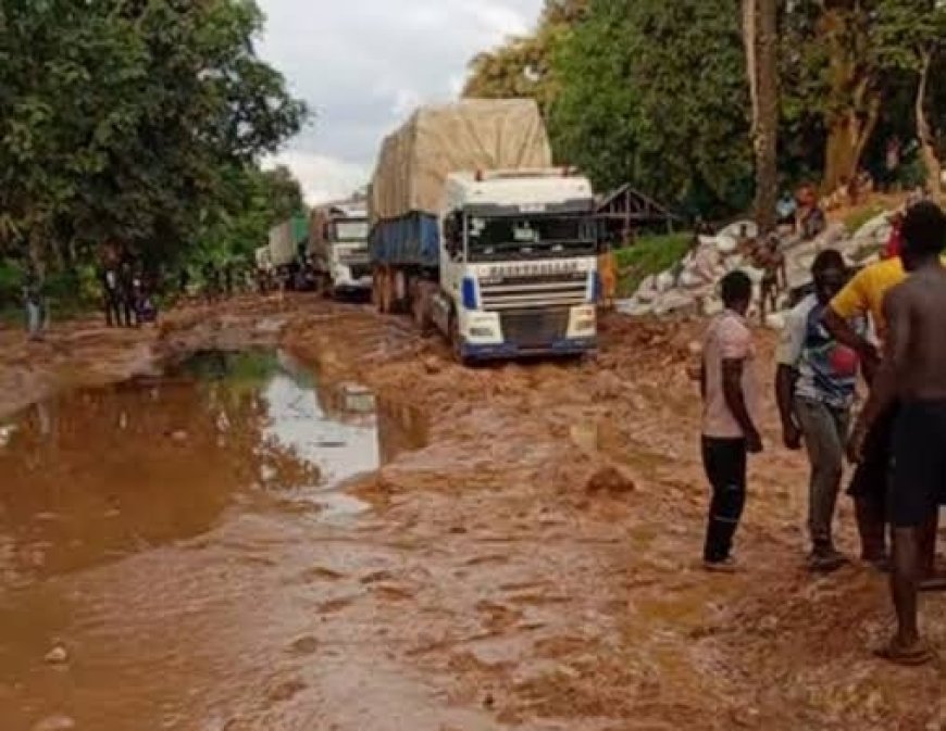 C'River Northern Group Decries Deplorable Condition of Ogoja-Bekwarra- Katsina-Ala Federal Highway, Demands for Immediate Repairs