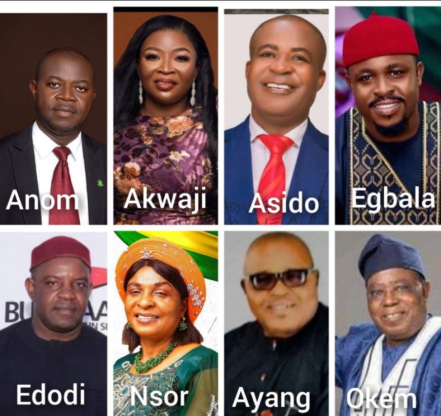 C’River LG Elections: How APC Big-wigs Were Schemed Out Chairmanship 'Consensus' Primaries