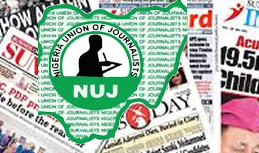 NUJ 2024 Election: Confusion As Triennial Credentials Committee Member Resigns In Protest Over Alleged Manipulation