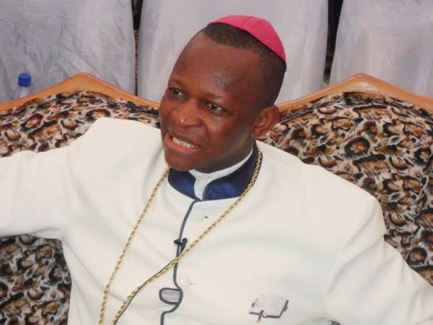 Bishop Emma Isong to Celebrate Milestones with 5-Star Celebration, Preaches Inclusiveness