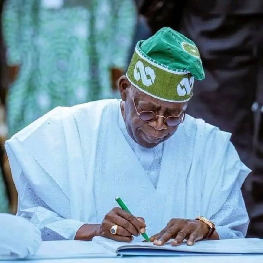 PRESS RELEASE: President Tinubu Issues New Directives On Reduction In Cost Of Governance