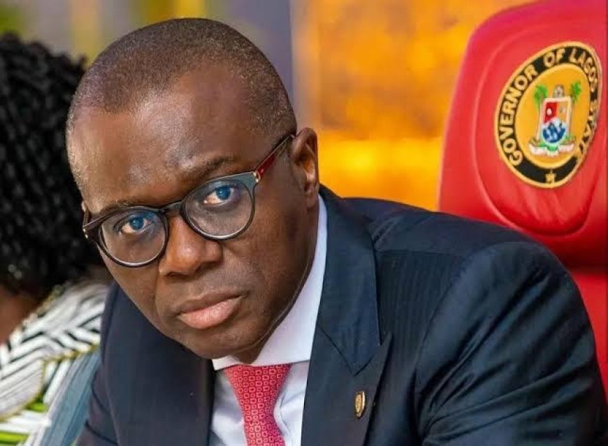 BREAKING...  Sanwo-Olu Drags EFCC To Court Over Alleged Planned To Arrest, Prosecution After Leaving Office