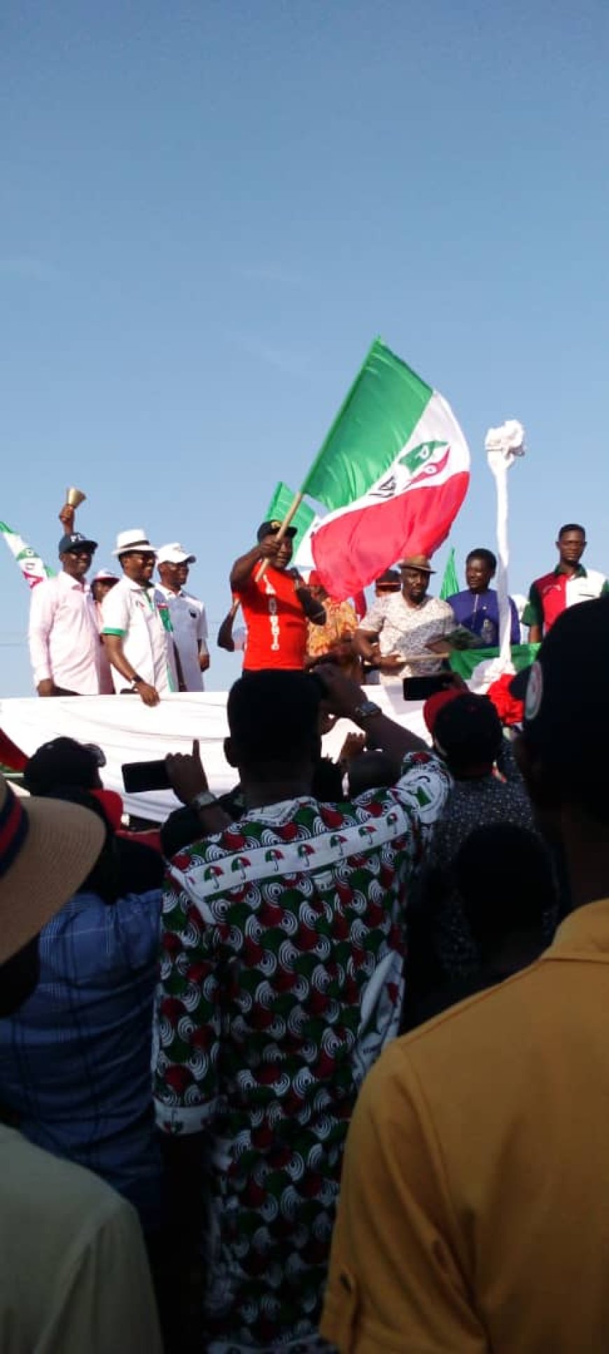 C'River PDP Flags Off Election Campaign In Northern Senatorial District, Says Every Vote Will Count